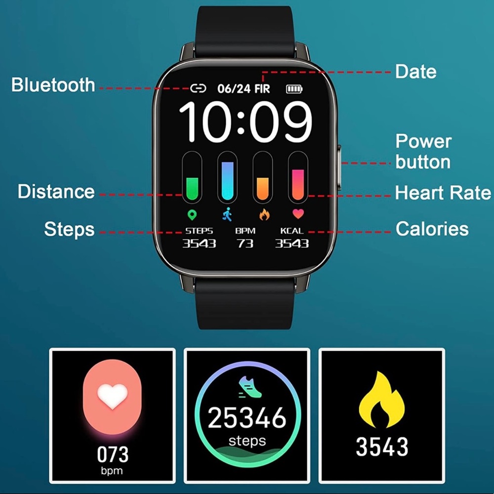 SMART WATCH NEW